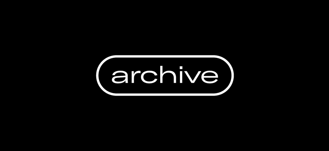 Organic Growth for Archive